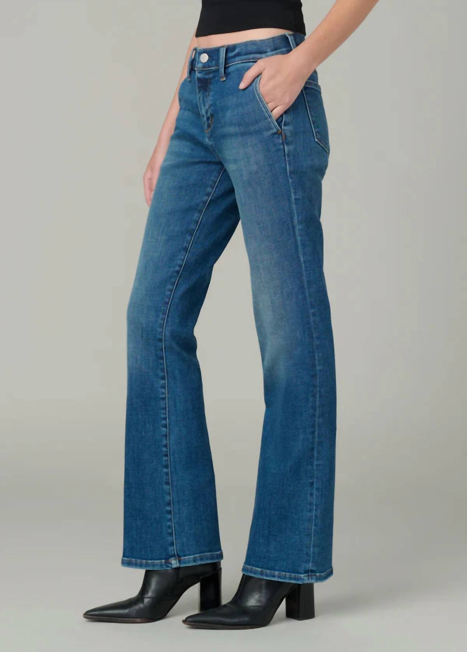 Joe'S Jeans - Provocateur Petite Bootcut Trouser
