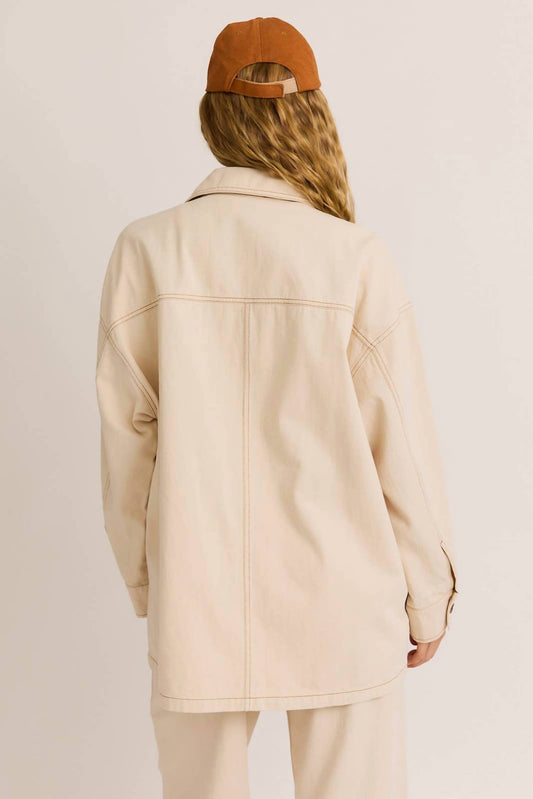 Le Lis - Sydney Stitch Detail Jacket