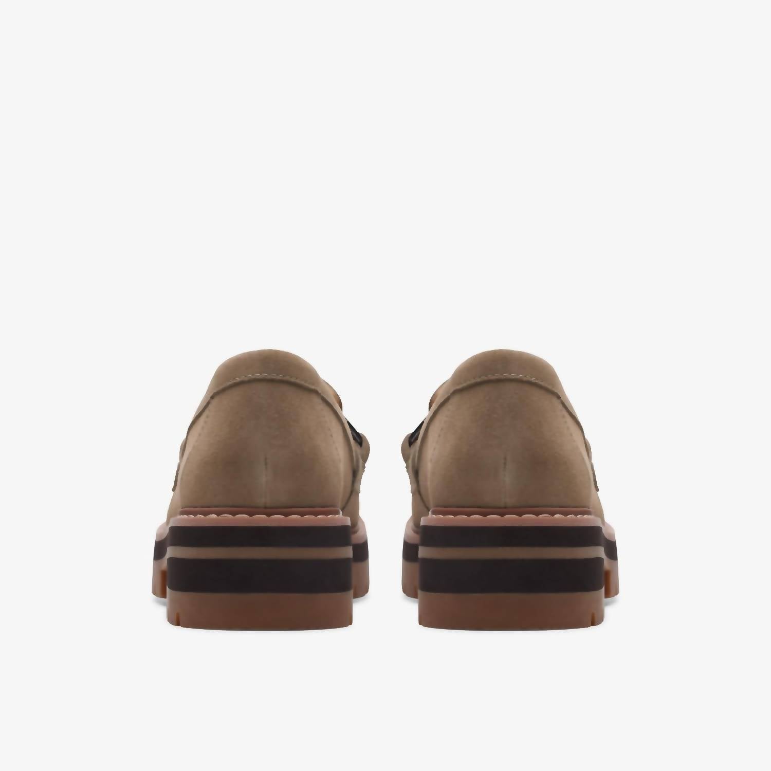 Clarks - Women's Orianna Bit Loafer With Buckle