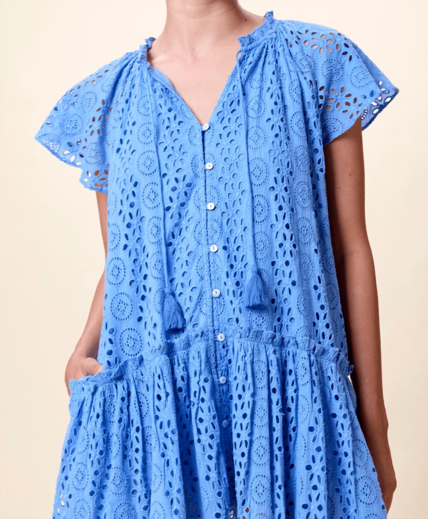 Cleobella - Lydia Mini Dress