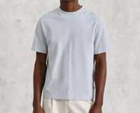 Wax London - Dean Textured Organic Cotton T-shirt