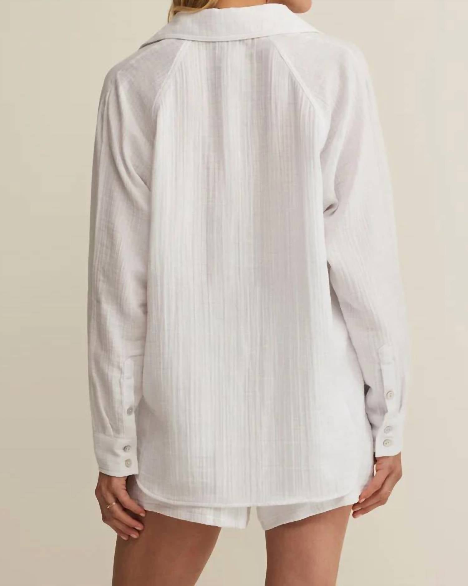Z Supply - The Perfect Airy Top