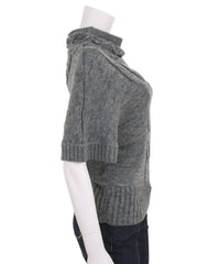 Ya Los Angeles - Dolman Turtleneck Sweater