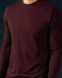 Laird - Quattro Cotton Blend Long Sleeve Top