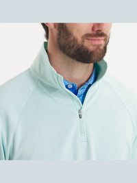 Southern Marsh - Southampton Performance Quarter Zip Sweathirt
