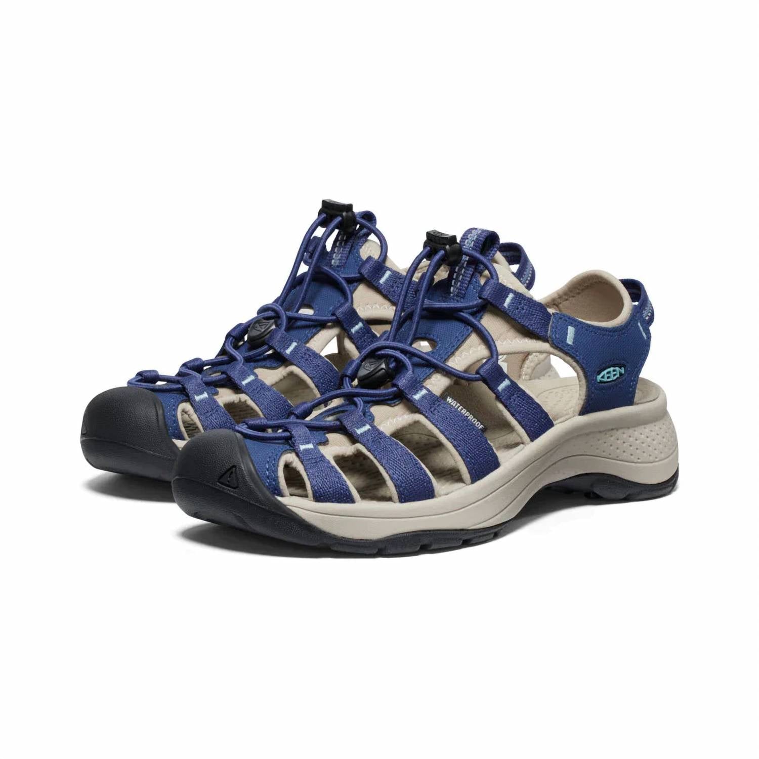 Keen - Women's Astoria West Fisherwoman Sandal