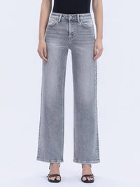 Vervet By Flying Monkey - Olivia Wide Leg Jeans