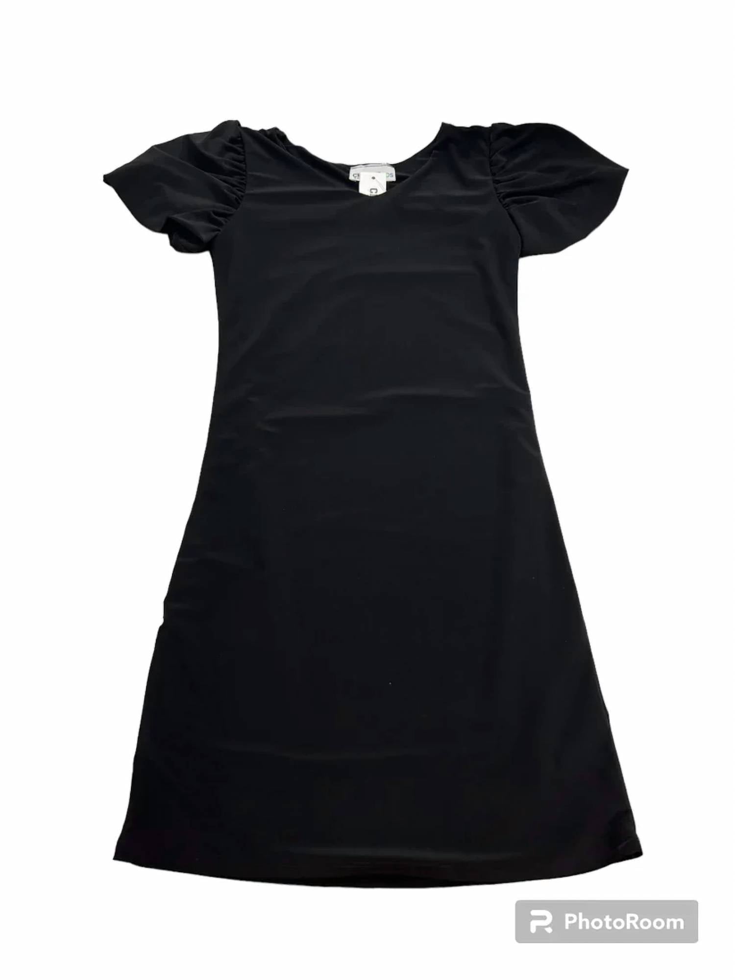 Cheryl Creations - Girls Puff Sleeve Dress