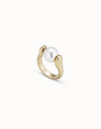 Unode50 - Women's Pearl Ring