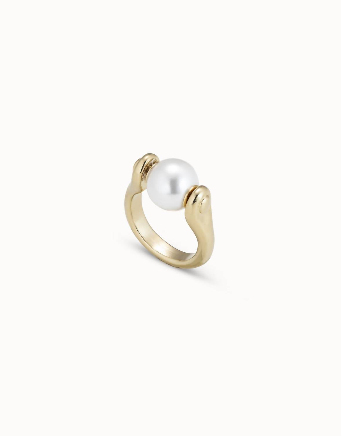 Unode50 - Women's Pearl Ring