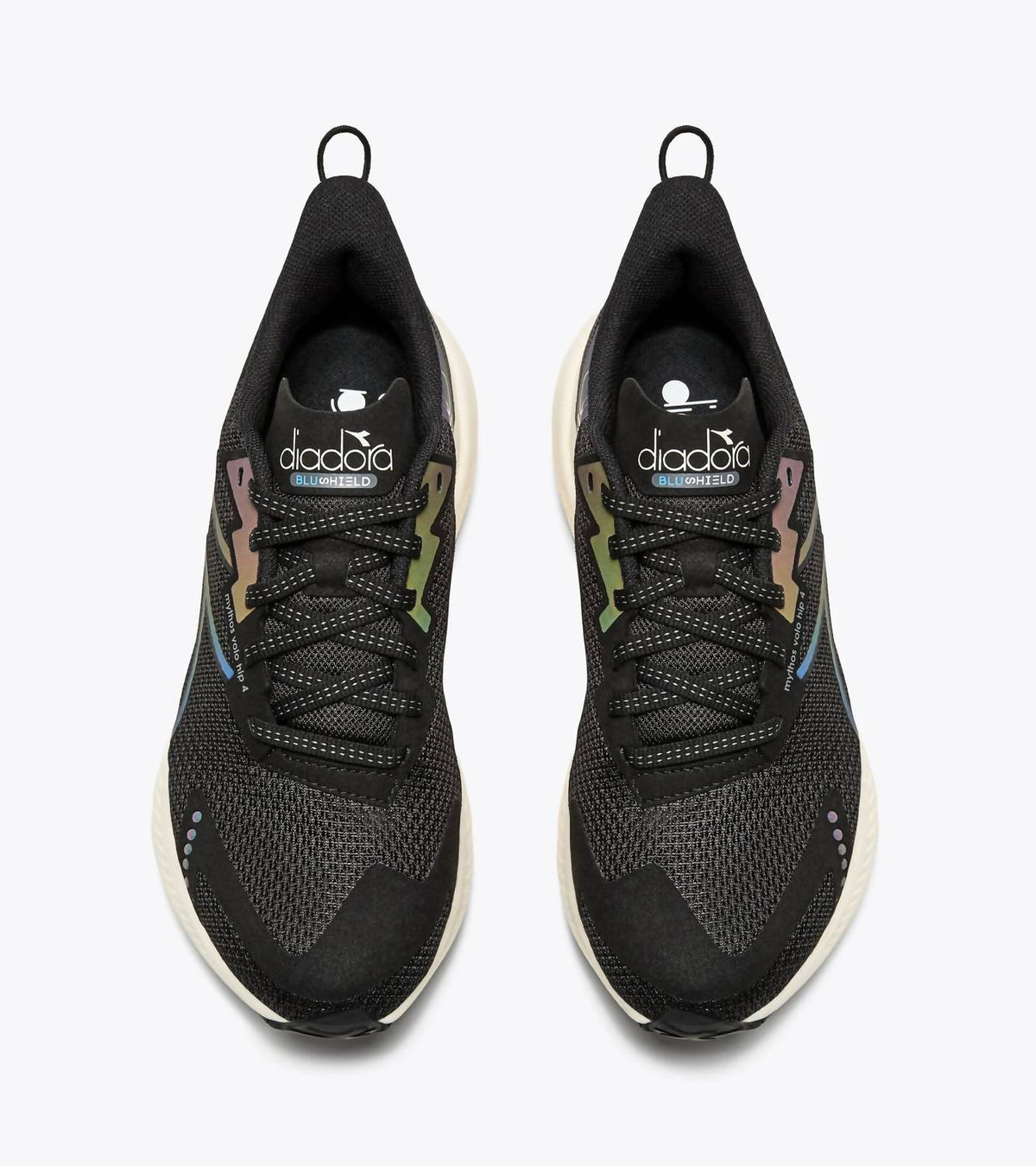 Diadora - Women's Mythos Blushield Volo 4 Hip Sneaker