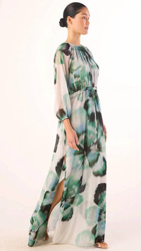 Misa Los Angeles - Perdita Floral Maxi Dress