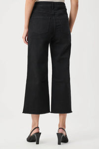 Joseph Ribkoff - Culotte Jeans With Embellished Front Seam Style