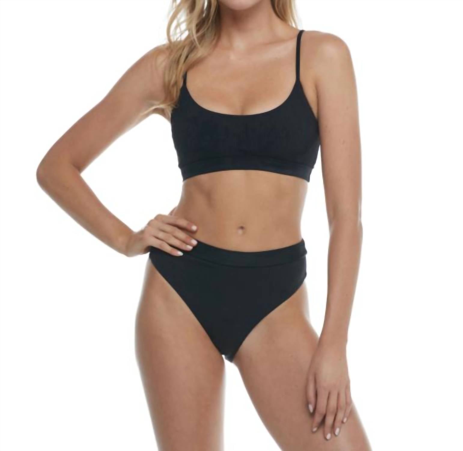 Body Glove - Ibiza Marlee High-waist Bikini Bottom