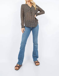 Sage+Fig - Eliza Round Neck Top