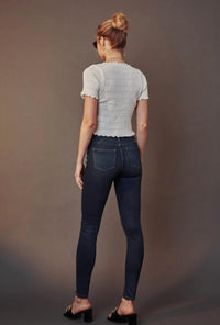 Kancan - Nickie High Rise Super Skinny Jeans