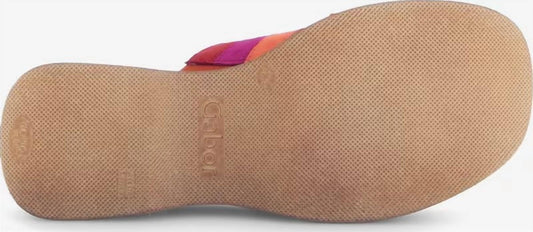 Gabor - Women's Slip On Platform Sandal