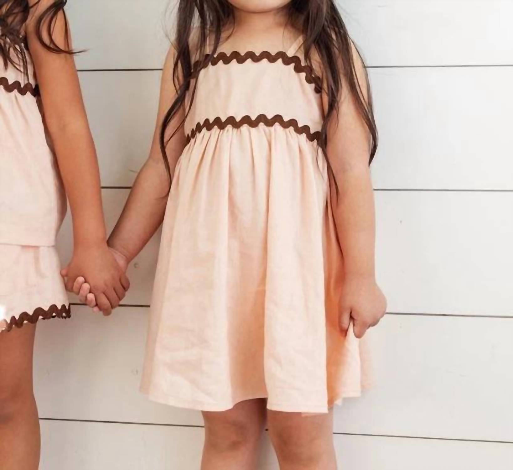 Rylee + Cru - Ric Rac Dress