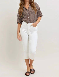 Judy Blue - Capri Spade Pants