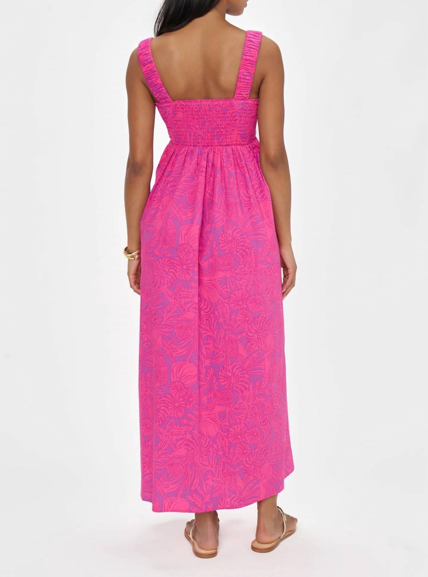 Show Me Your Mumu - Fling Midi Dress
