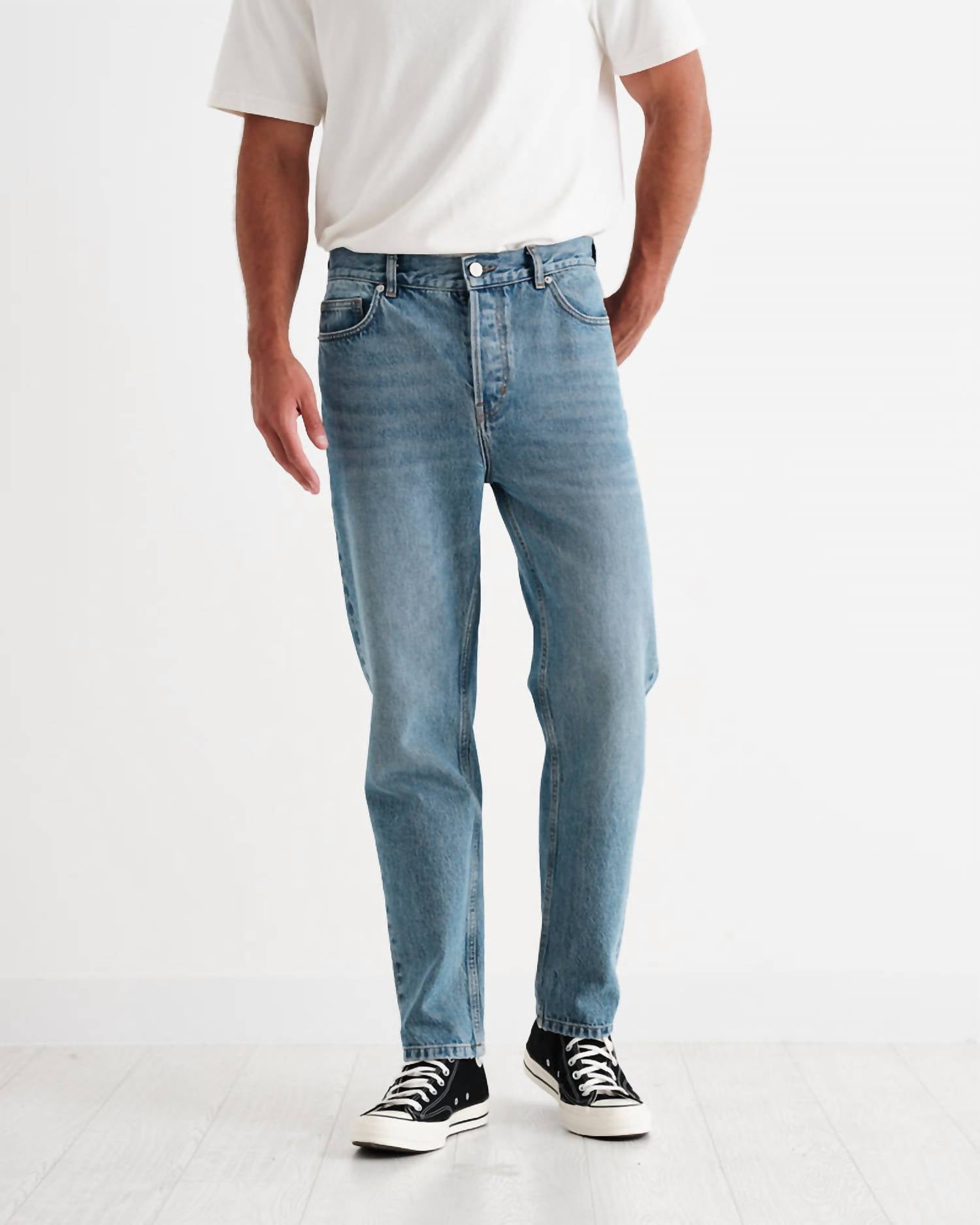 Men's Slim Fit Jeans