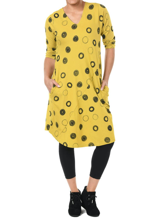 Tulip Clothing - Jennica Dress