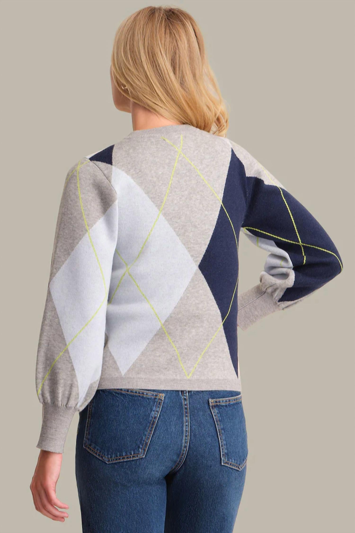 525 America - Noelle Long Sleeve Cardigan