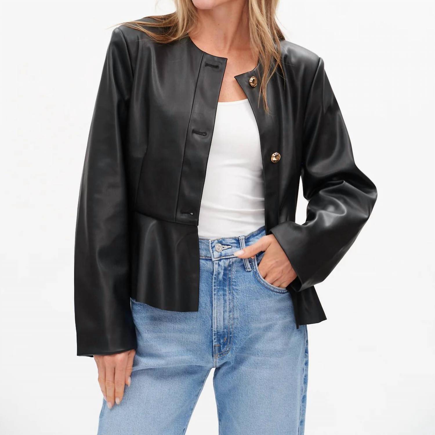 Six/Fifty - Vivian Jacket