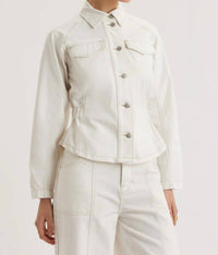 Merlette - Rhea Denim Jacket