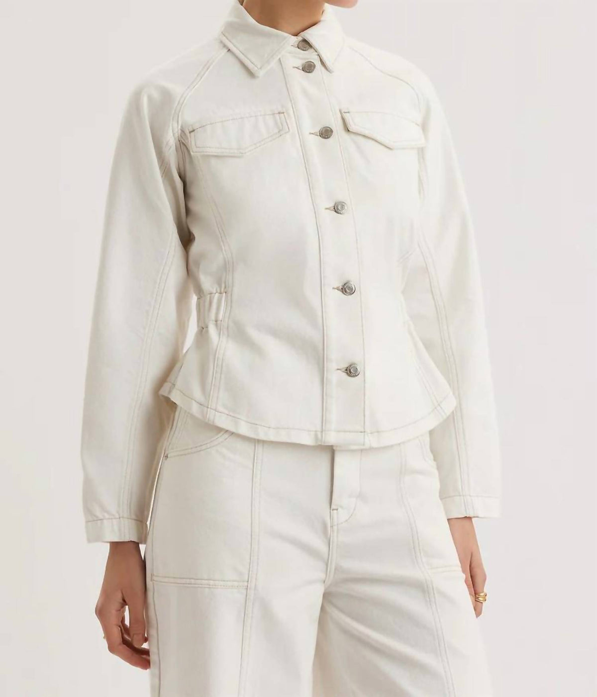 Merlette - Rhea Denim Jacket