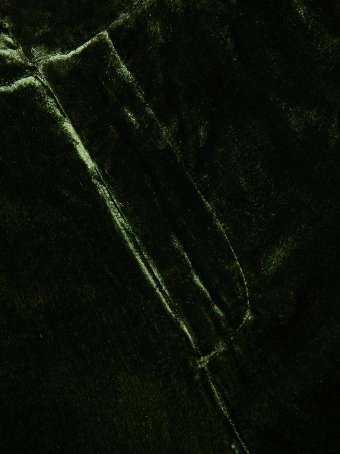 L'Agence - Rebel Velvet Trouser