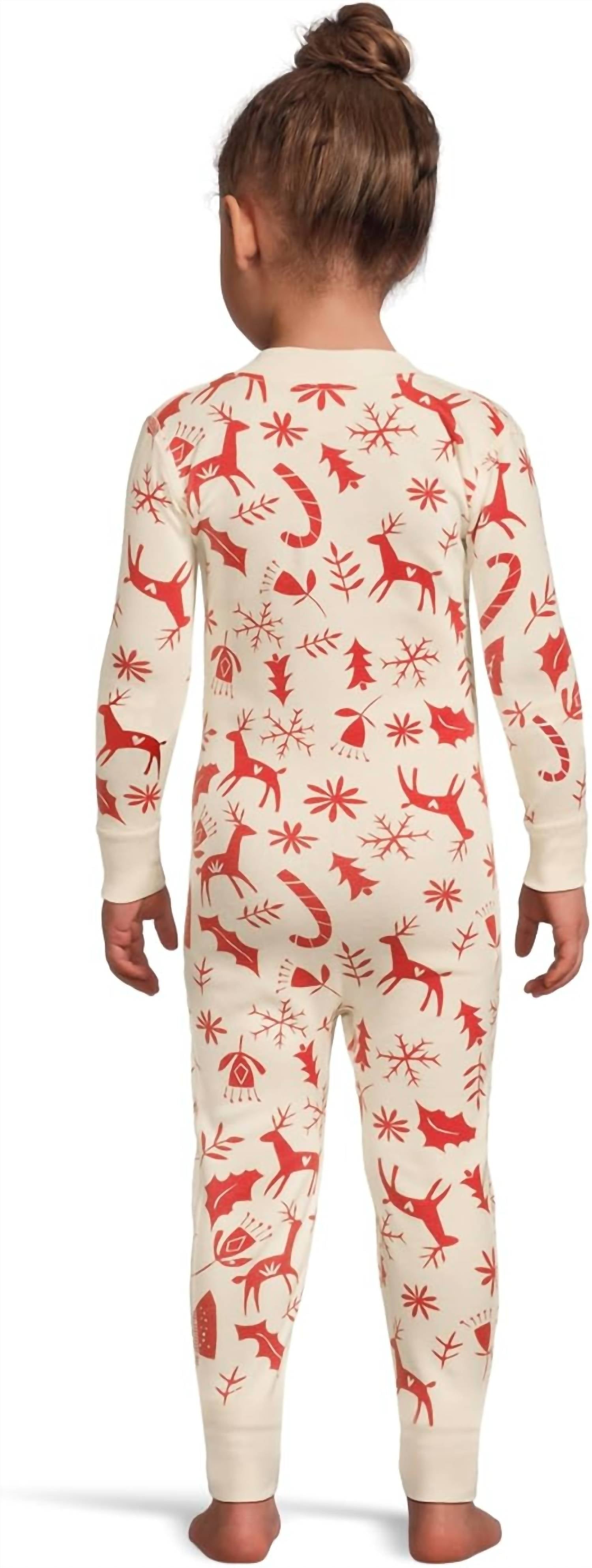 Hanna Andersson - Baby Girl's 2-way Zip Sleeper