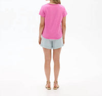 Hatley - Sadie V Neck Tee
