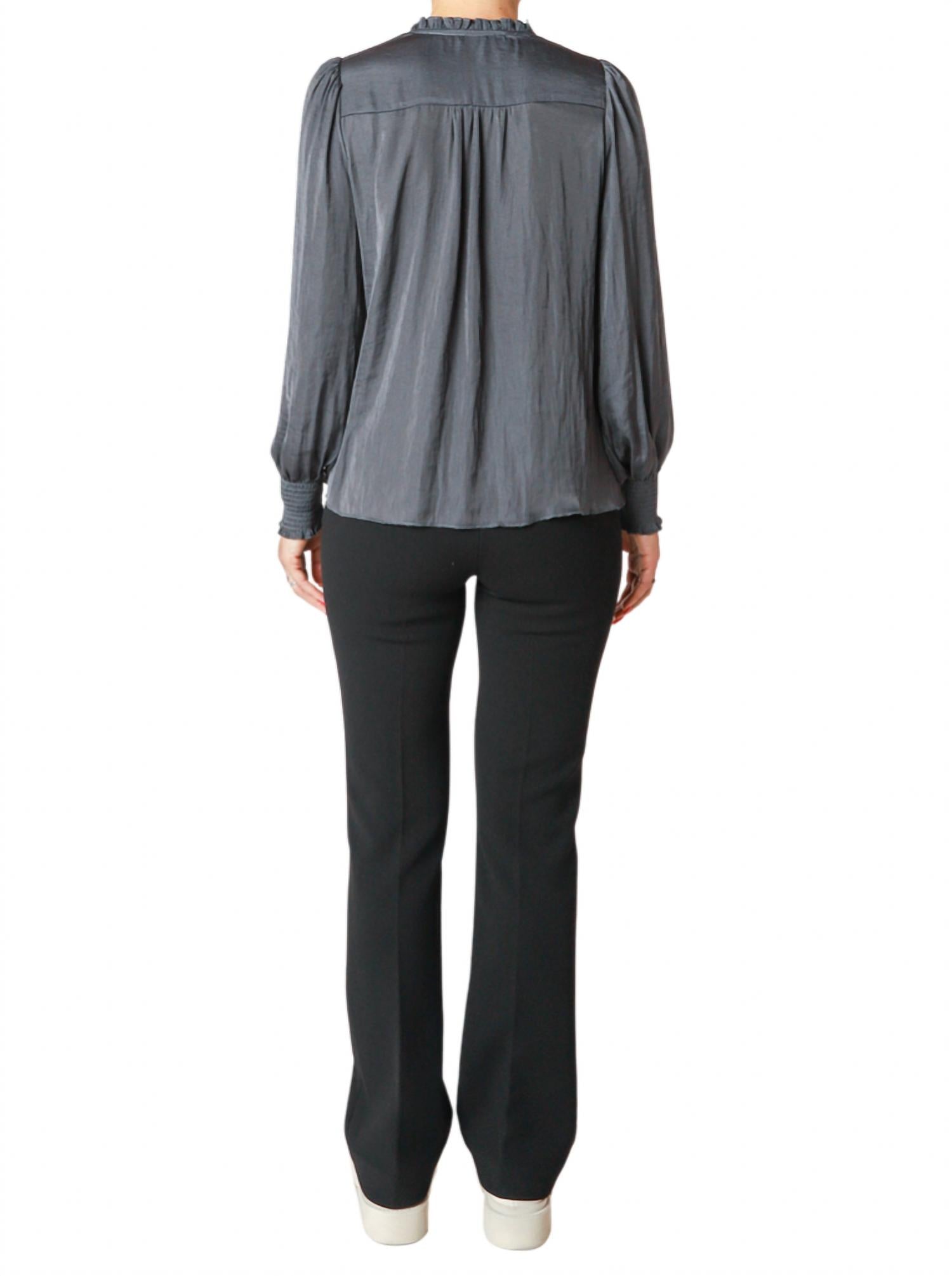 Dex - PINTUCK BLOUSE