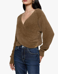 L'Agence - Antonella Crossover Sweater