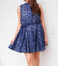 The Shirt - Sleeveless Jenica Mini Dress