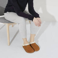Birkenstock - Women's Zermatt Premium Suede Sandals Narrow