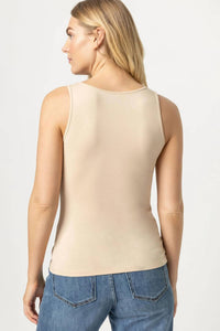 Lilla P - Scoop Neck Tank Top