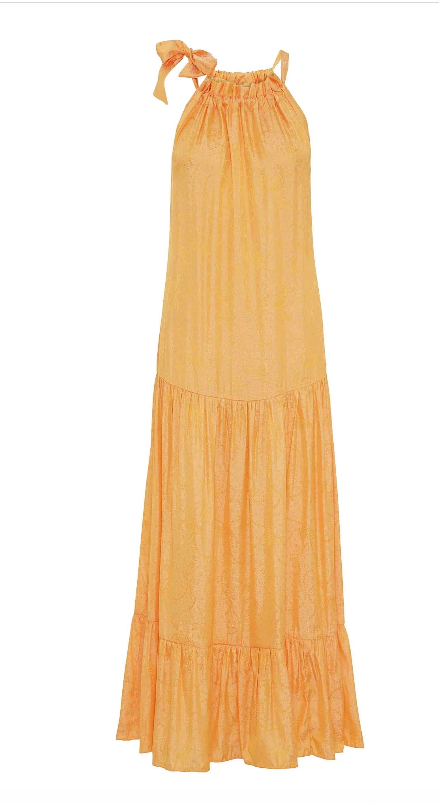 Karmamia Women's Shiloh Dress in tamara - women's dress
