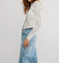 Free People - Jae Knit Top