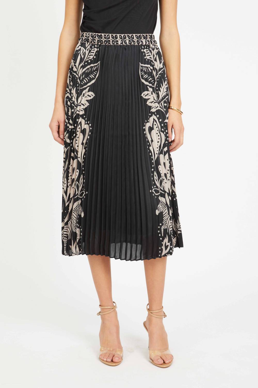 Caballero - Mia Midi Skirt
