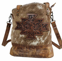 American Darling - Women's Hair On Hide Backpack