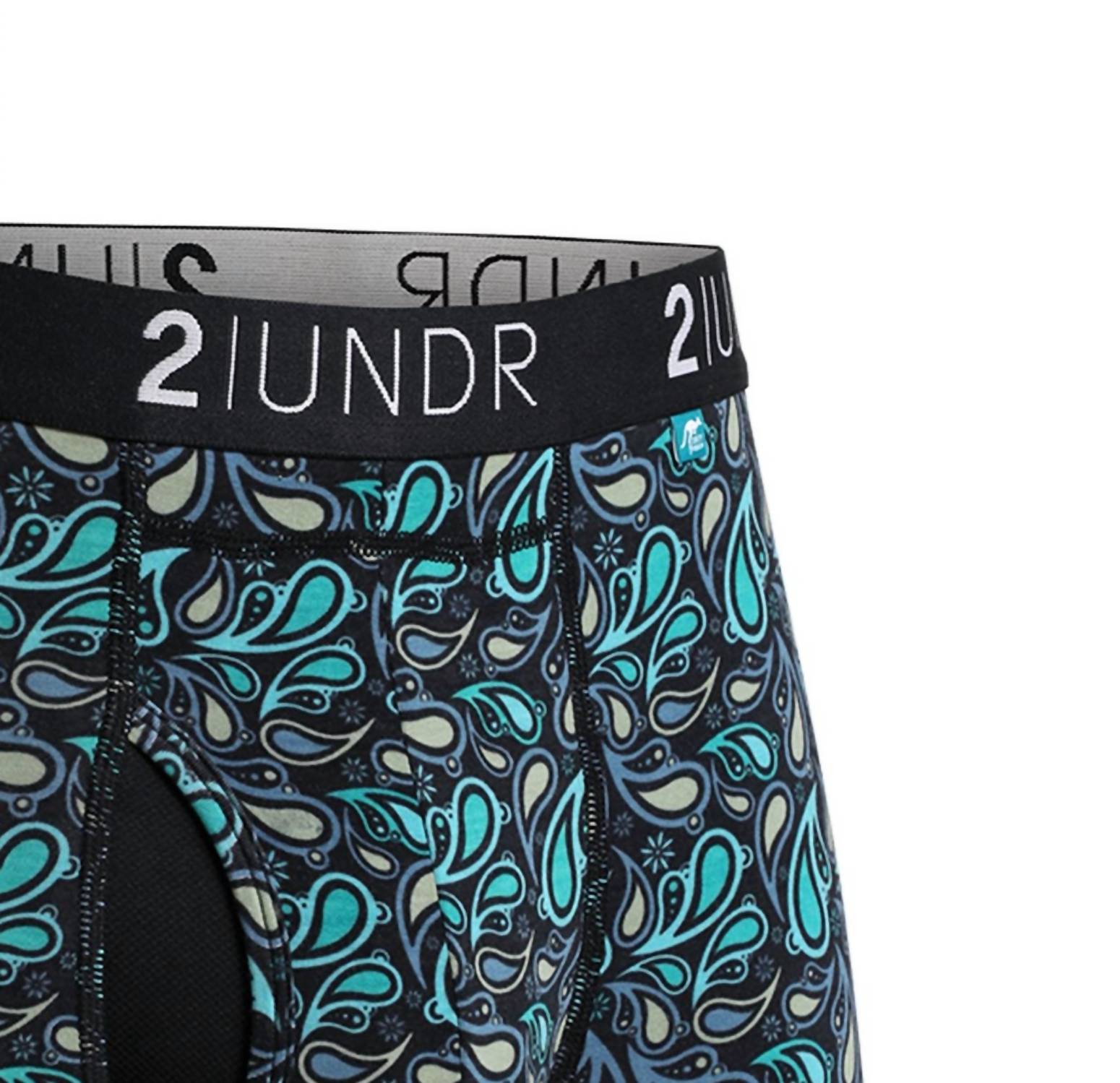 2Undr - Men's Swing Shift Boxer Brief