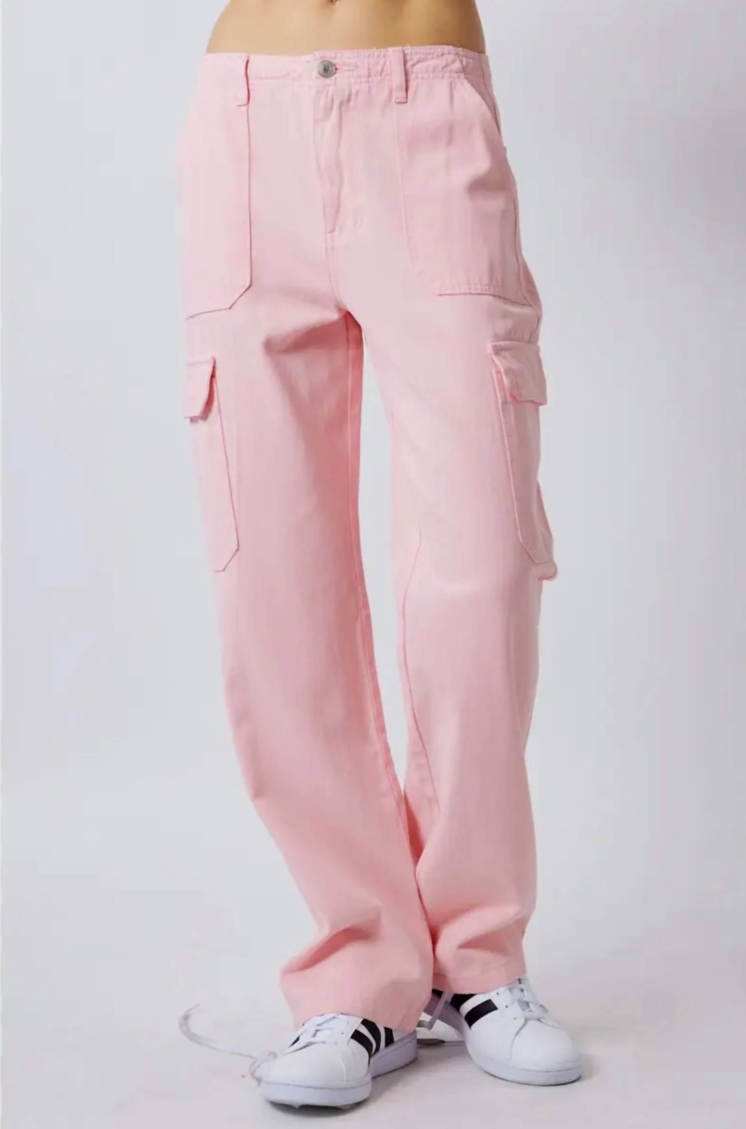 Signature8 - Straight Leg Cargo Pants
