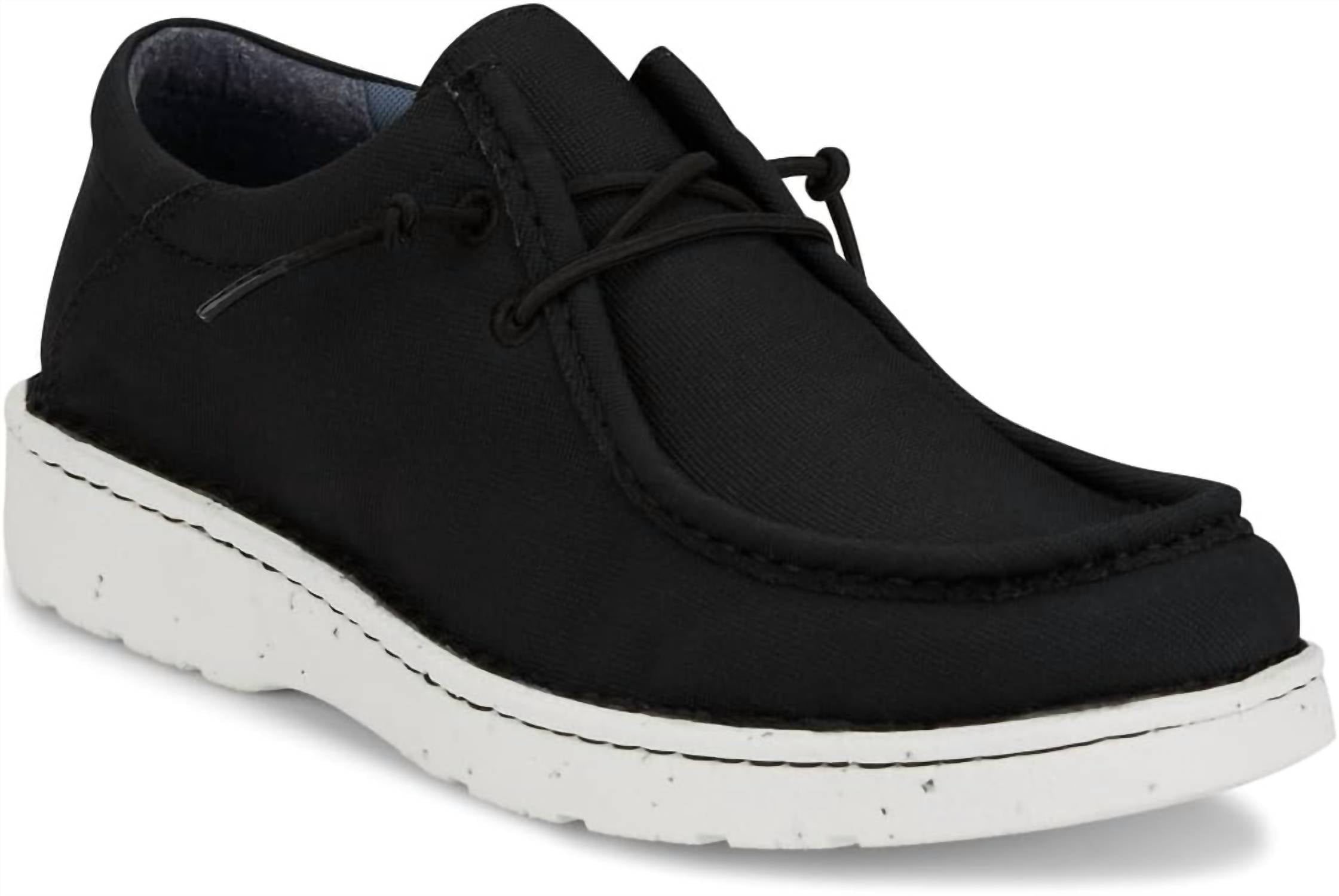 Justin Boots - Men's Hazer Boots Casual Round Toe Shoes