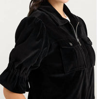 Cinq A Sept - Holly Velour Jacket