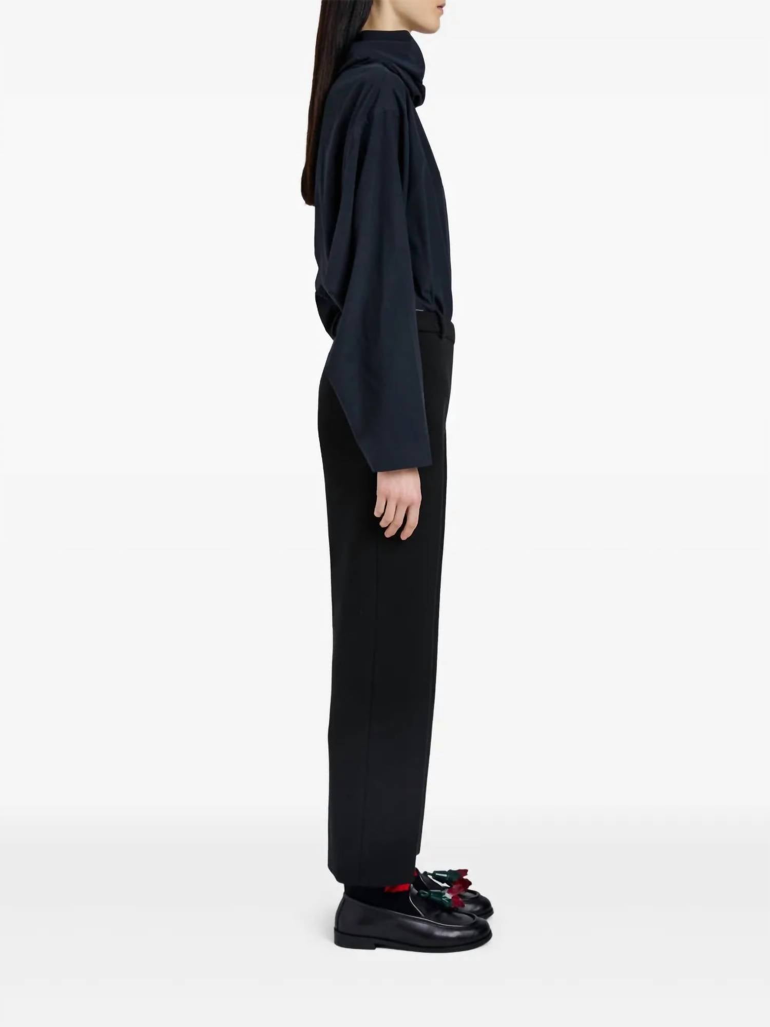 Proenza Schouler - Ismene Mid-rise Pant