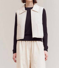 Grade & Gather - Quilting Vest