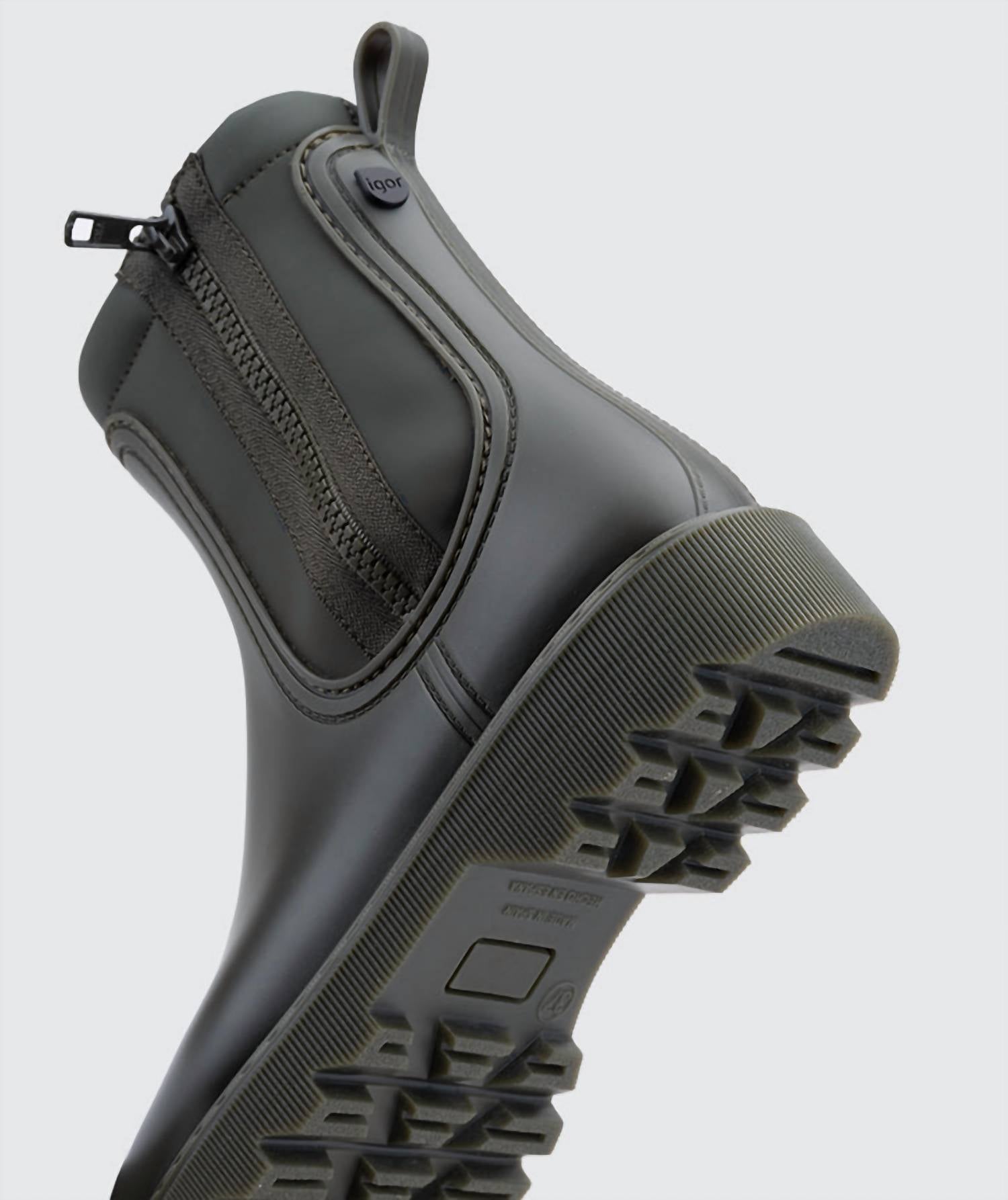 Igor - Women's Chloe Engomado Boots
