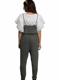 Mod Ref - Kaia Sleeveless Jumpsuit